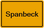 Grundbuchauszug Spanbeck