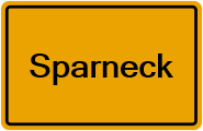 Grundbuchauszug Sparneck