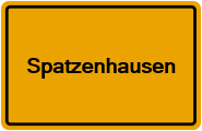 Grundbuchauszug Spatzenhausen