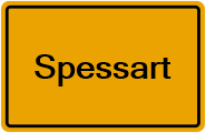 Grundbuchauszug Spessart