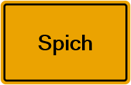 Grundbuchauszug Spich