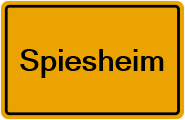 Grundbuchauszug Spiesheim