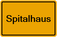 Grundbuchauszug Spitalhaus