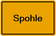 Grundbuchauszug Spohle