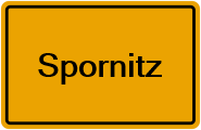 Grundbuchauszug Spornitz