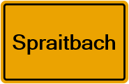 Grundbuchauszug Spraitbach