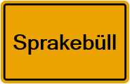 Grundbuchauszug Sprakebüll