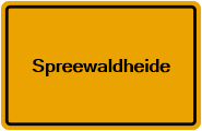 Grundbuchauszug Spreewaldheide