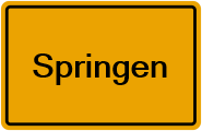 Grundbuchauszug Springen