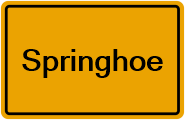 Grundbuchauszug Springhoe