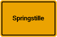Grundbuchauszug Springstille