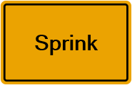 Grundbuchauszug Sprink