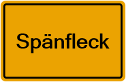 Grundbuchauszug Spänfleck
