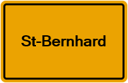 Grundbuchauszug St-Bernhard