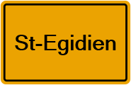 Grundbuchauszug St-Egidien