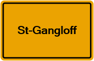 Grundbuchauszug St-Gangloff