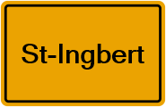 Grundbuchauszug St-Ingbert