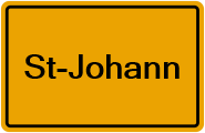Grundbuchauszug St-Johann