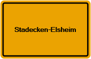 Grundbuchauszug Stadecken-Elsheim