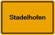 Grundbuchauszug Stadelhofen