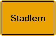 Grundbuchauszug Stadlern