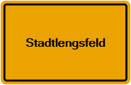 Grundbuchauszug Stadtlengsfeld