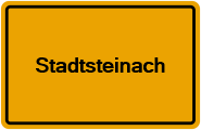 Grundbuchauszug Stadtsteinach