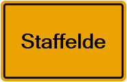 Grundbuchauszug Staffelde