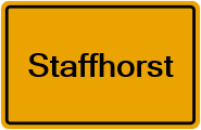 Grundbuchauszug Staffhorst