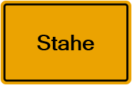 Grundbuchauszug Stahe