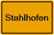 Grundbuchauszug Stahlhofen