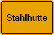 Grundbuchauszug Stahlhütte