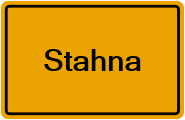 Grundbuchauszug Stahna