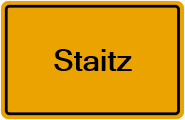 Grundbuchauszug Staitz