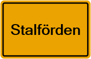Grundbuchauszug Stalförden