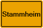 Grundbuchauszug Stammheim