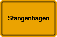 Grundbuchauszug Stangenhagen