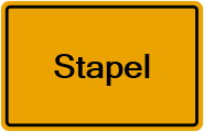 Grundbuchauszug Stapel