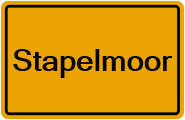 Grundbuchauszug Stapelmoor