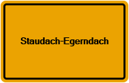 Grundbuchauszug Staudach-Egerndach