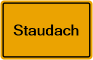 Grundbuchauszug Staudach