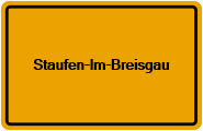 Grundbuchauszug Staufen-Im-Breisgau