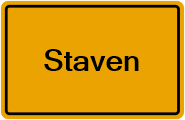 Grundbuchauszug Staven