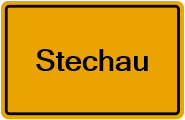 Grundbuchauszug Stechau