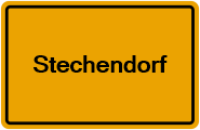 Grundbuchauszug Stechendorf