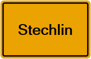 Grundbuchauszug Stechlin