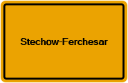 Grundbuchauszug Stechow-Ferchesar