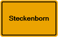 Grundbuchauszug Steckenborn