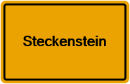 Grundbuchauszug Steckenstein