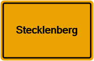 Grundbuchauszug Stecklenberg